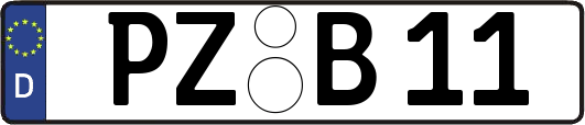 PZ-B11