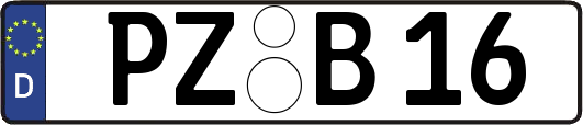 PZ-B16
