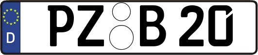 PZ-B20