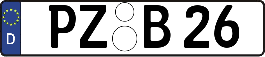 PZ-B26