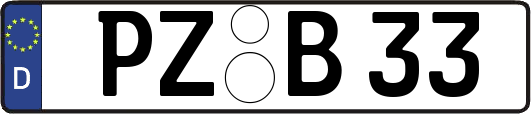 PZ-B33