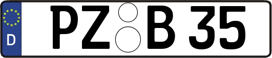 PZ-B35