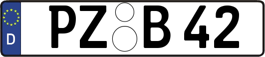 PZ-B42