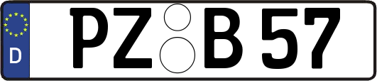 PZ-B57