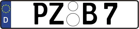 PZ-B7