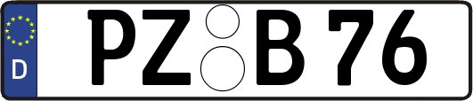 PZ-B76