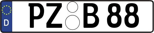 PZ-B88