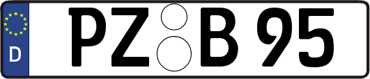 PZ-B95