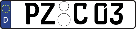 PZ-C03