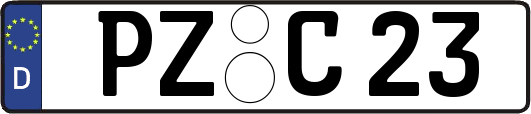 PZ-C23