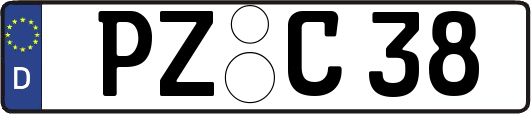 PZ-C38