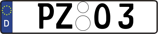 PZ-O3