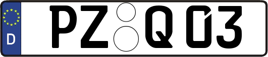 PZ-Q03