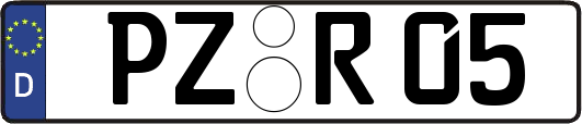 PZ-R05