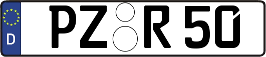 PZ-R50