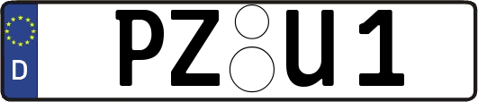 PZ-U1