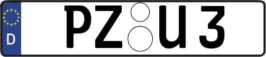 PZ-U3
