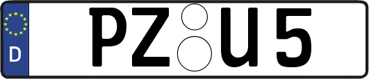 PZ-U5