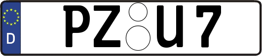 PZ-U7