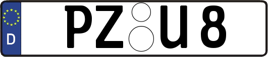 PZ-U8