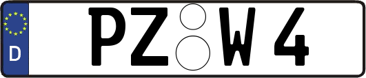 PZ-W4
