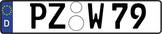 PZ-W79