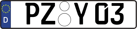 PZ-Y03