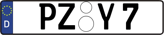PZ-Y7
