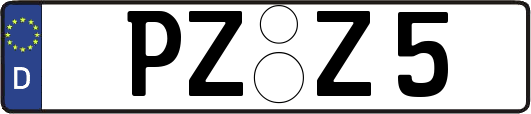 PZ-Z5