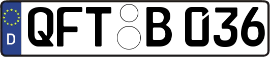 QFT-B036