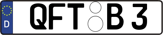QFT-B3