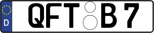 QFT-B7