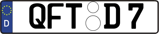 QFT-D7