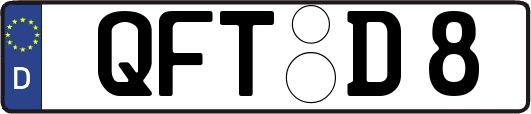 QFT-D8