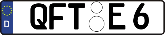 QFT-E6