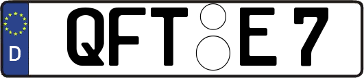 QFT-E7