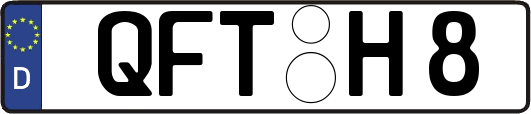 QFT-H8