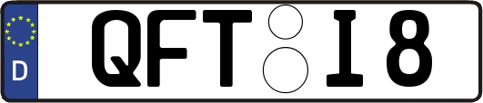 QFT-I8