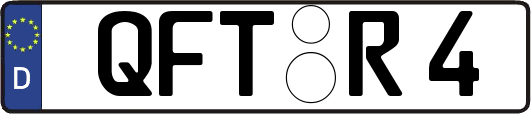 QFT-R4