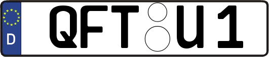 QFT-U1