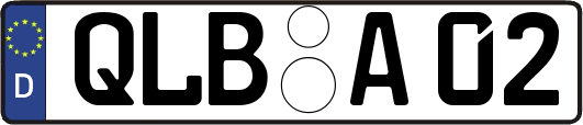 QLB-A02