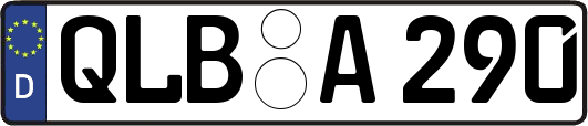 QLB-A290