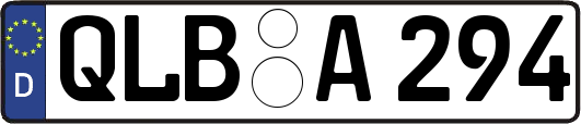 QLB-A294