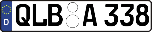 QLB-A338