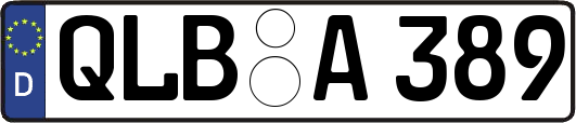 QLB-A389