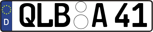 QLB-A41