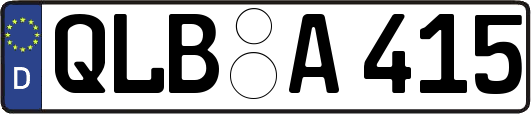 QLB-A415