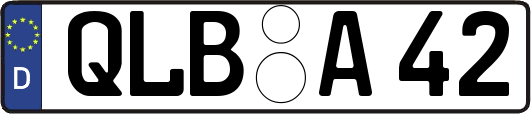 QLB-A42