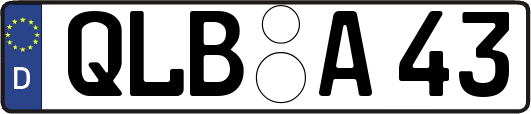 QLB-A43