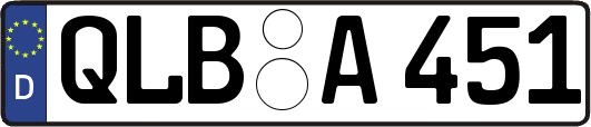 QLB-A451